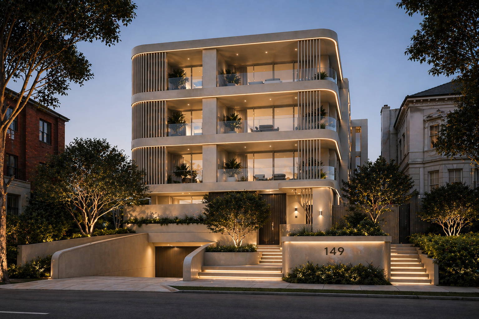 Bellevue Hill